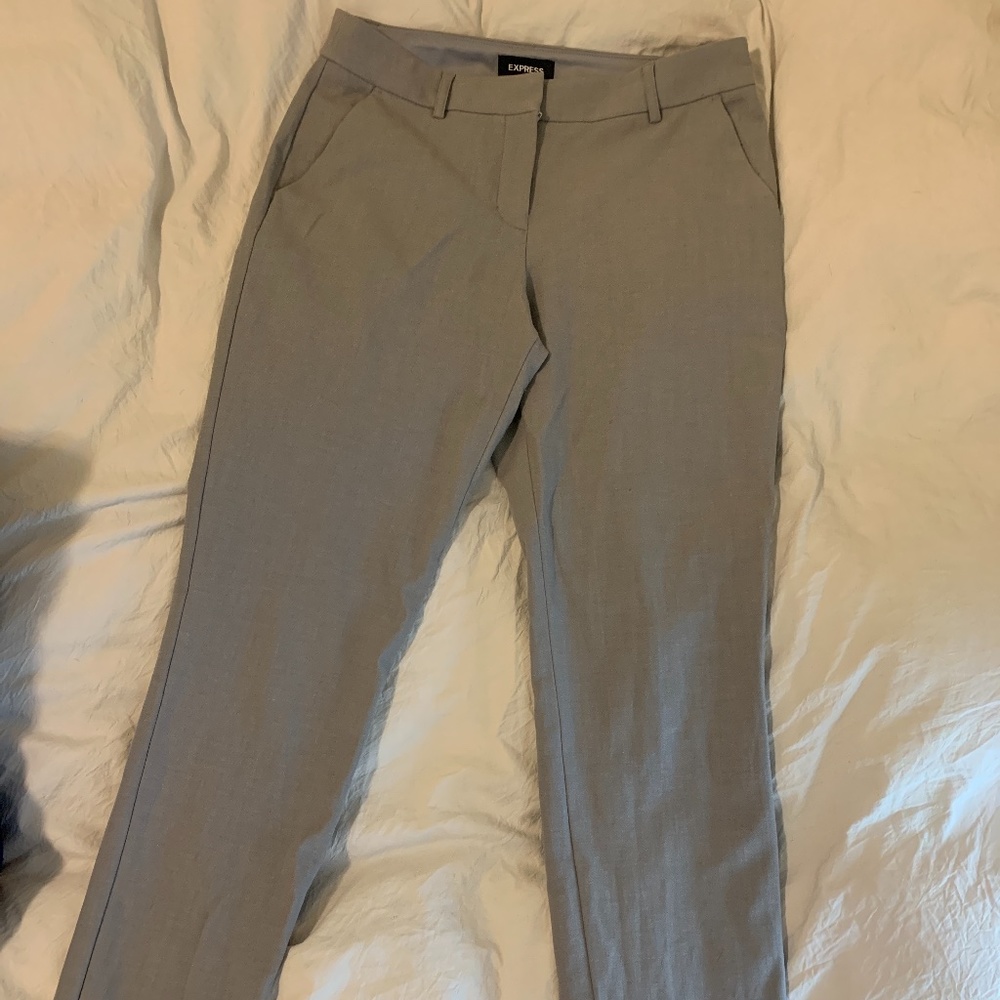 Express dress pants